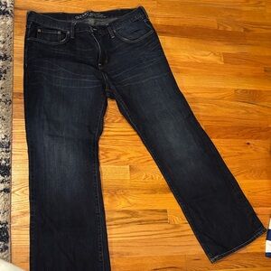 Old Navy Men's Deep Indigo Relaxed Jeans